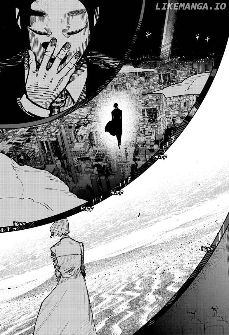 Choujin X, Chapter 65 image 10